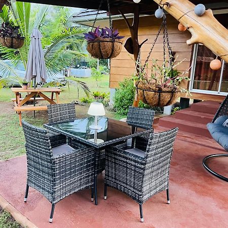 Bungalow Kura Moorea Extérieur photo