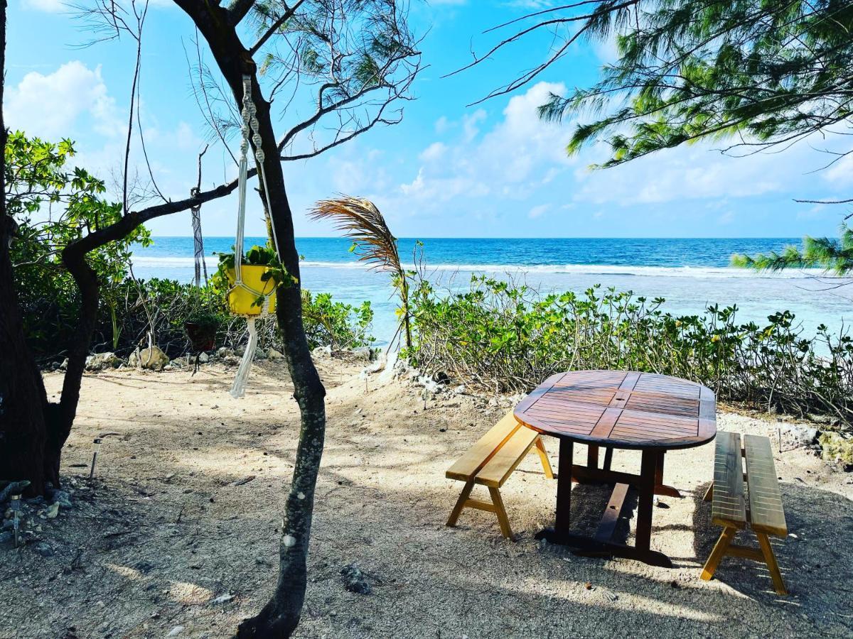 Bungalow Kura Moorea Extérieur photo