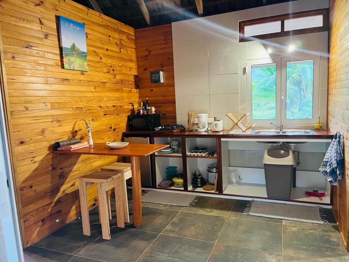 Bungalow Kura Moorea Extérieur photo