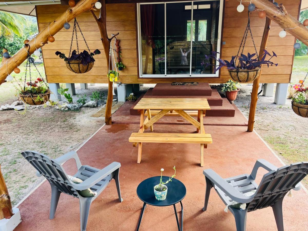 Bungalow Kura Moorea Extérieur photo