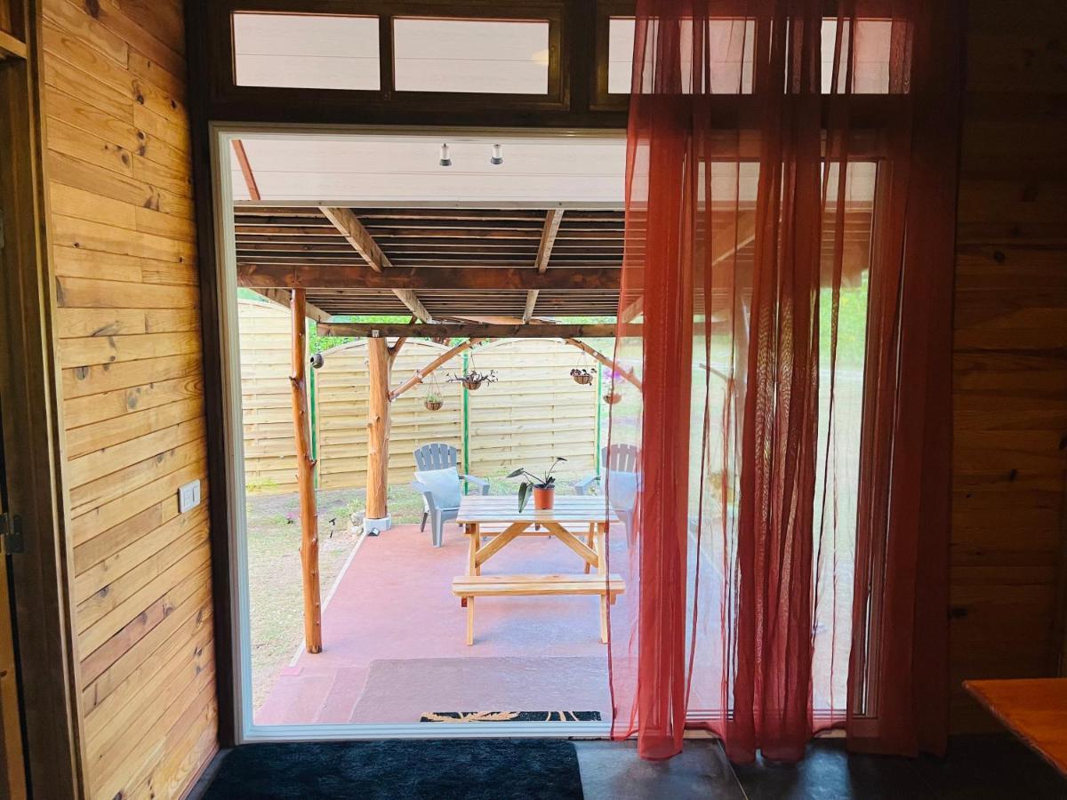 Bungalow Kura Moorea Extérieur photo