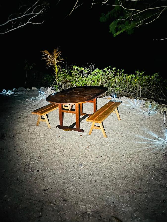 Bungalow Kura Moorea Extérieur photo
