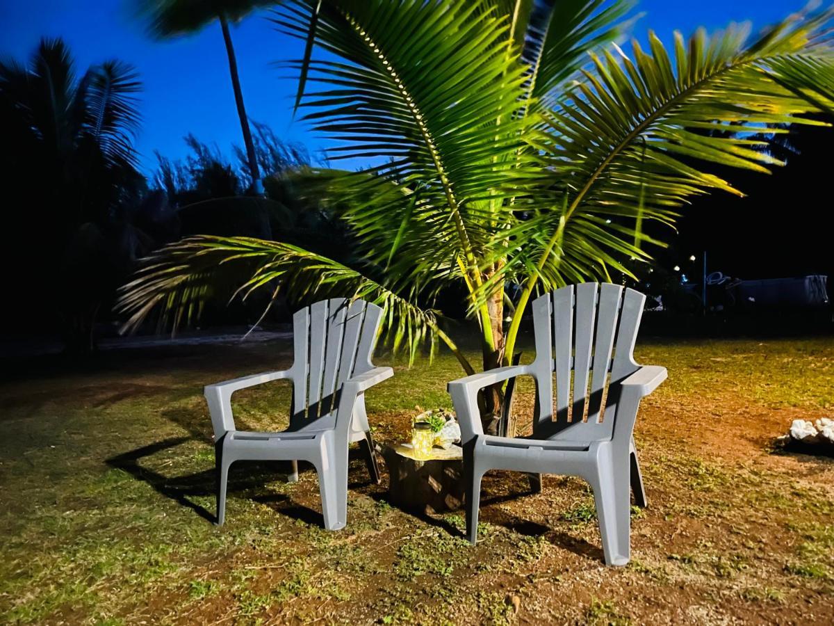 Bungalow Kura Moorea Extérieur photo