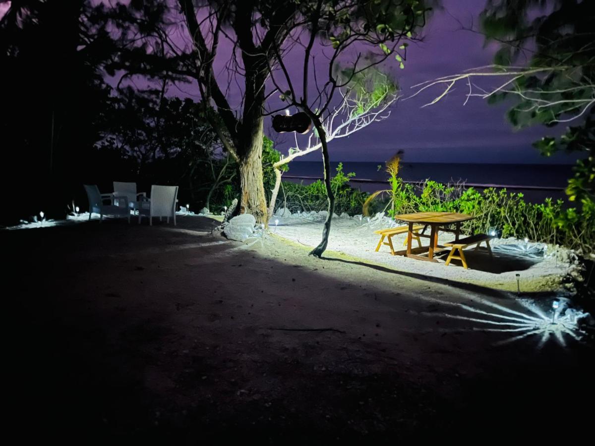 Bungalow Kura Moorea Extérieur photo
