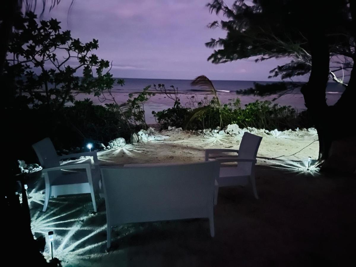 Bungalow Kura Moorea Extérieur photo