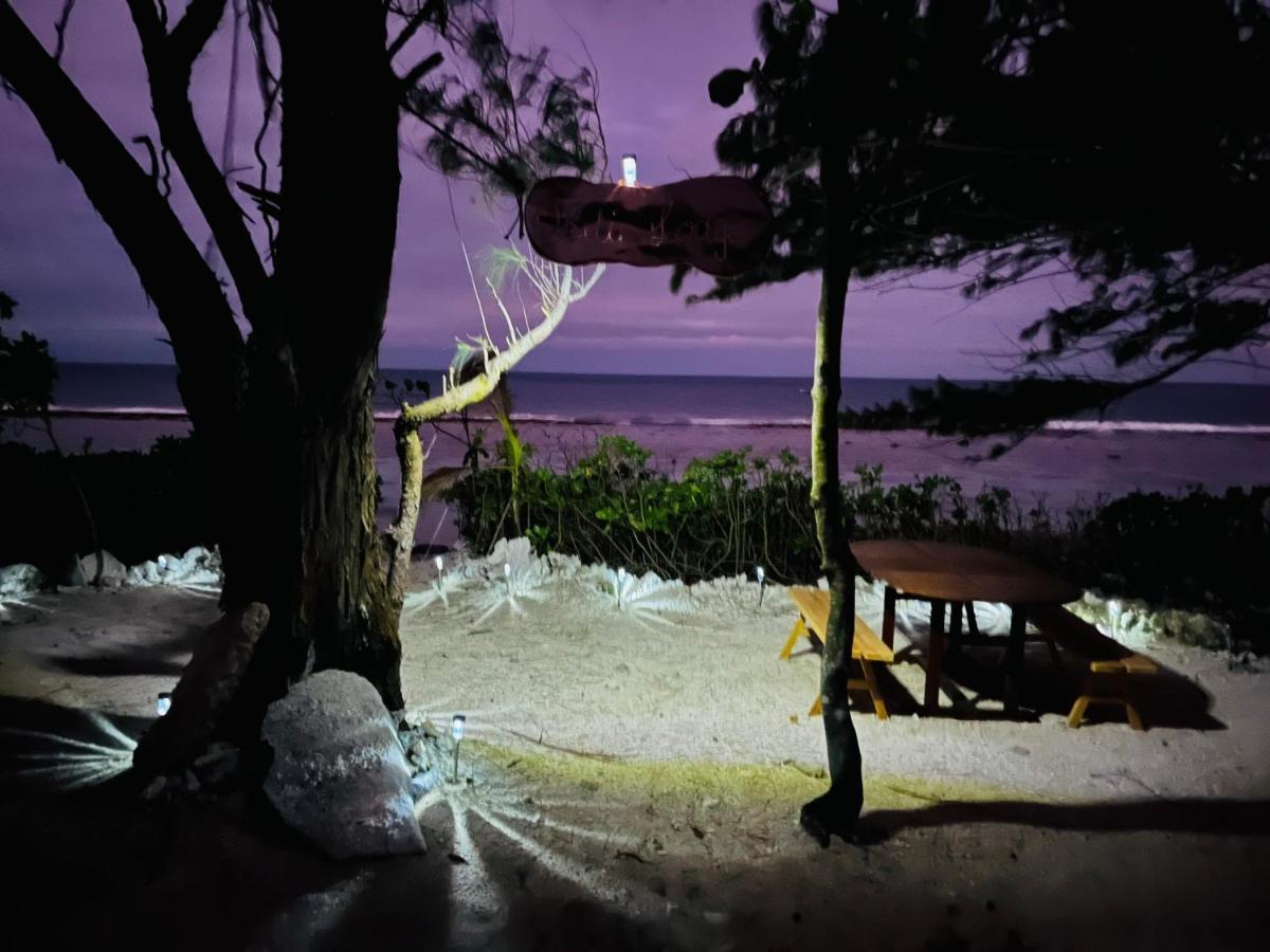 Bungalow Kura Moorea Extérieur photo