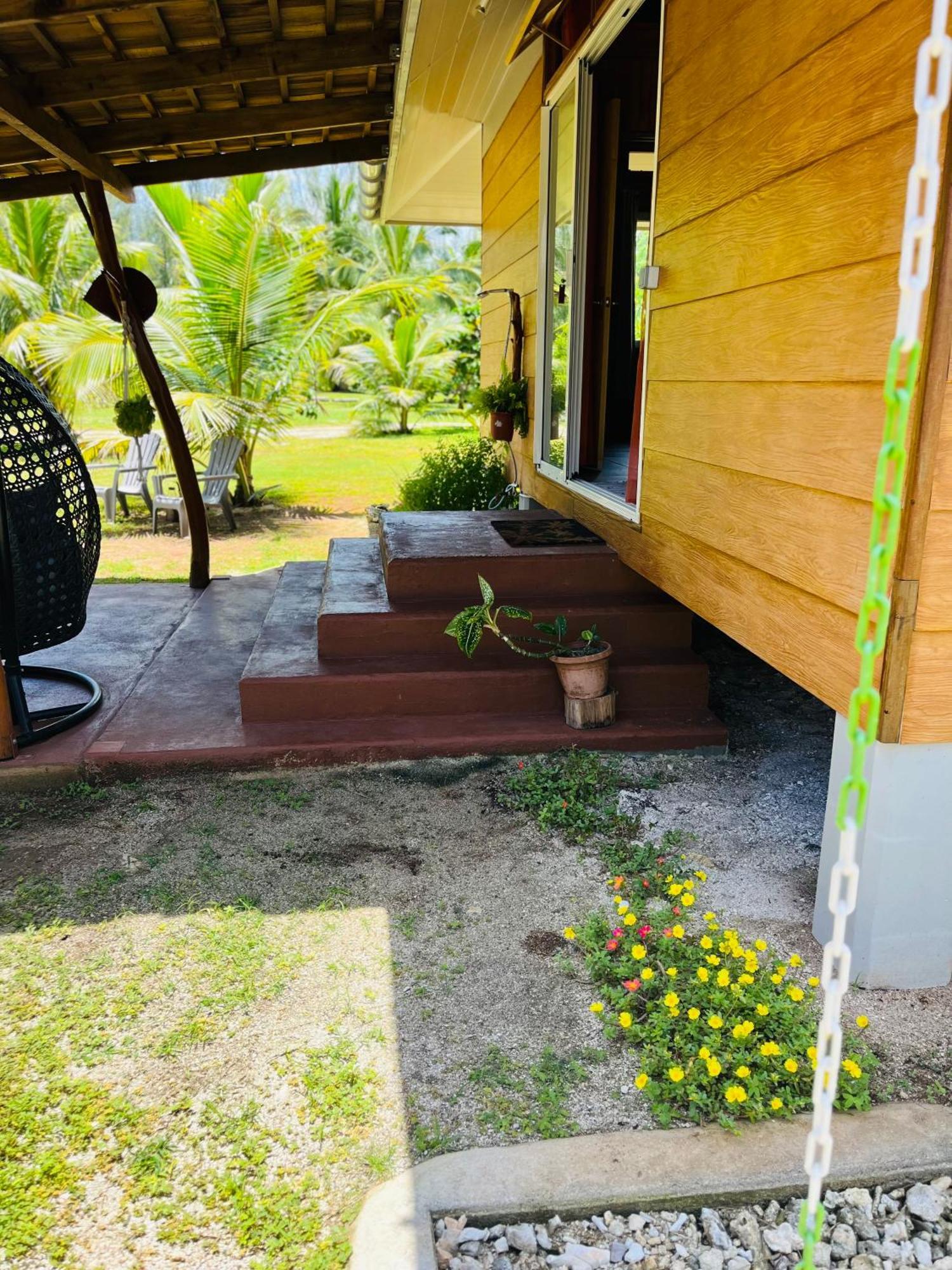 Bungalow Kura Moorea Extérieur photo