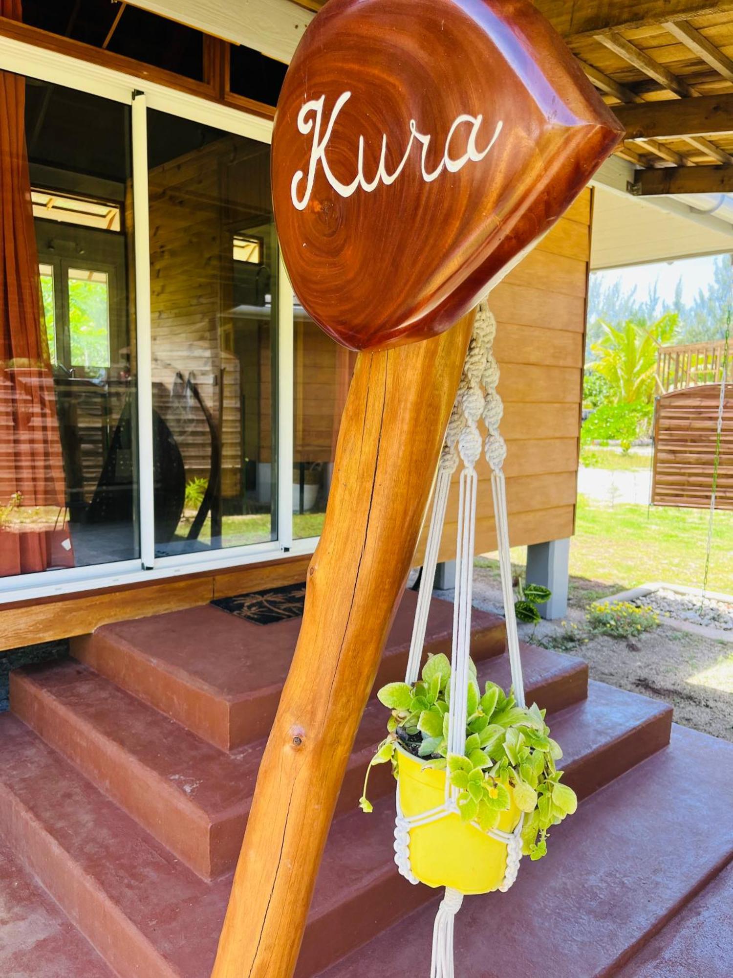 Bungalow Kura Moorea Extérieur photo